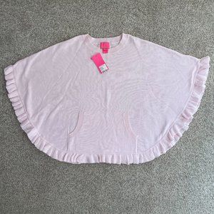 Lilly Pulitzer Sweater Cape - NWT